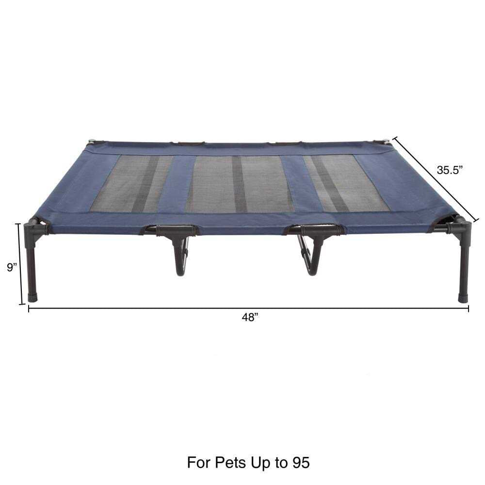 Elevated Pet Bed E345421