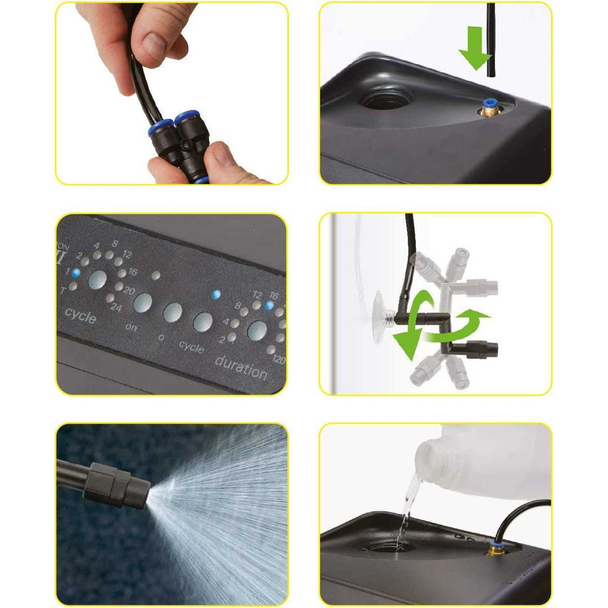 Misting System Y9263