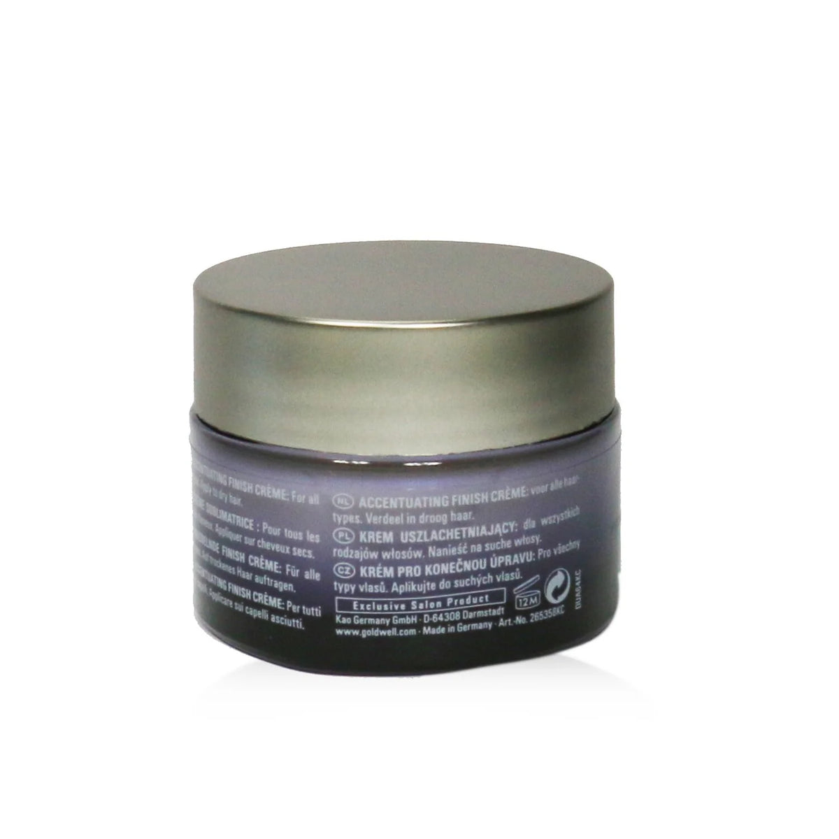 Style Accentuating Finish Creme 50ml E86533