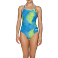 Blue-Green Drop Back C7959