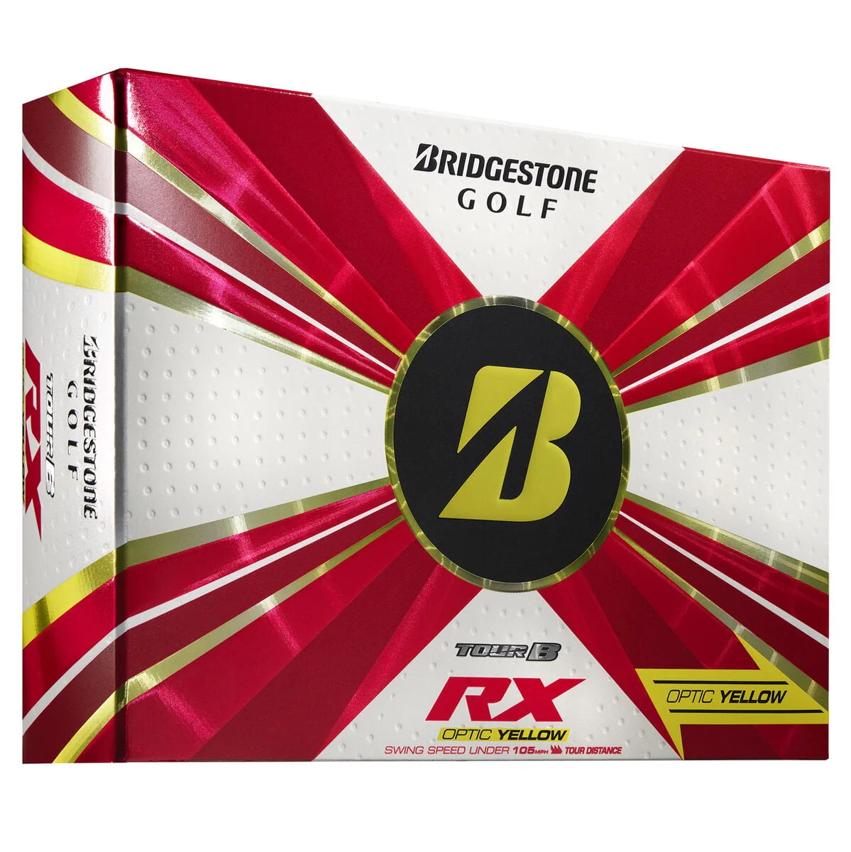 Yellow Golf Balls Dozen W15950