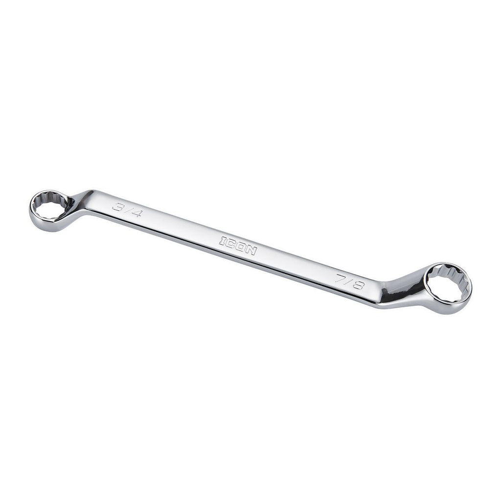 5 Piece SAE Offset Box Wrench Set F15945