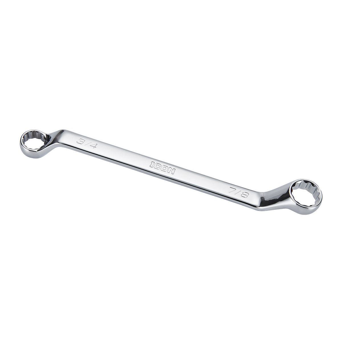 5 Piece SAE Offset Box Wrench Set F15945