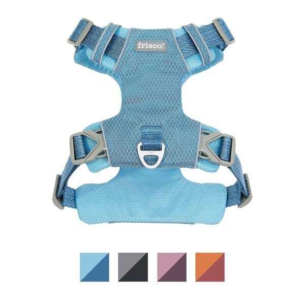 Lightweight Ripstop Nylon Dog Harness O7140