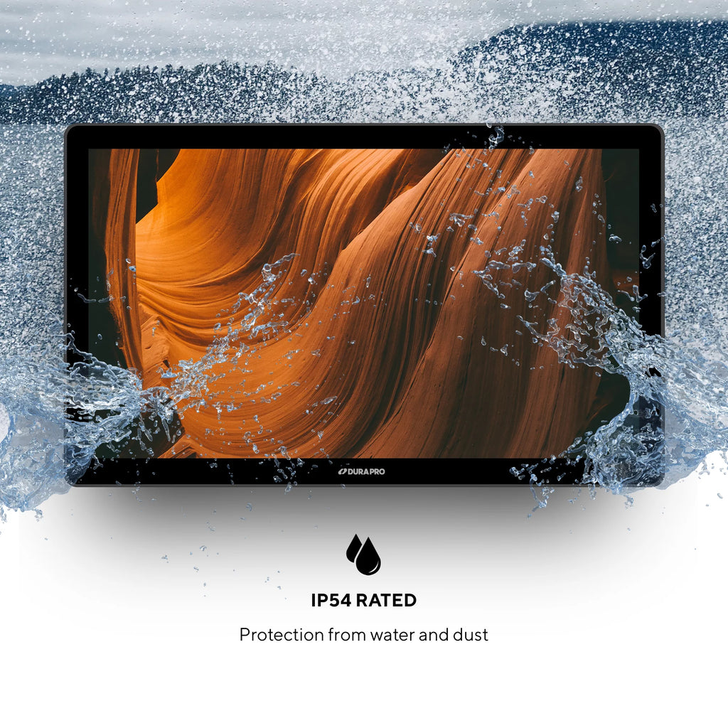 43 Outdoor Partial Shade 4K UHD LED TV with Waterproof Remote I741761