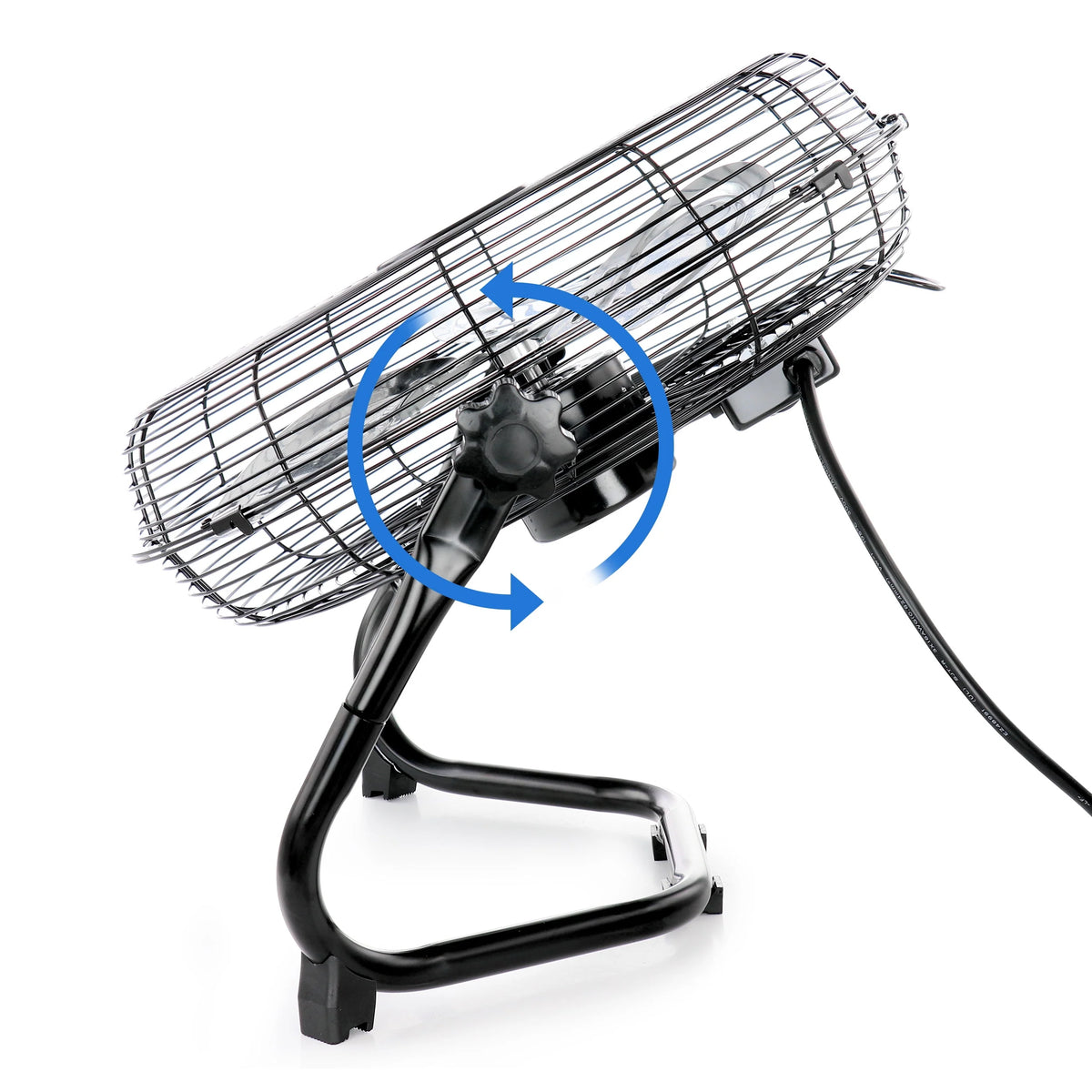 20 Inch 3 Speed Metal Floor Fan J299335