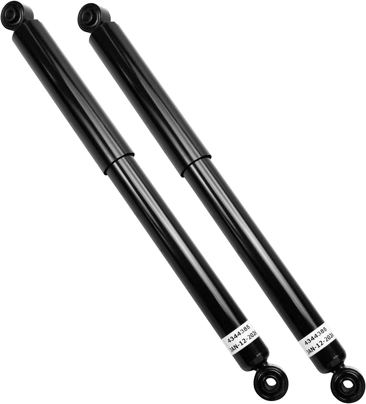 Front Shocks & Rear Shocks Absorbers + Front Sway Bar Links 6pc Set S22742