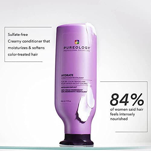 Travel Size Bundle for Color Treated Hair Sulfate-Free Vegan R215895