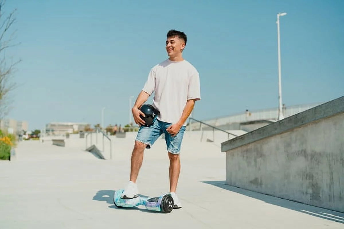 Black Hoverboard L990