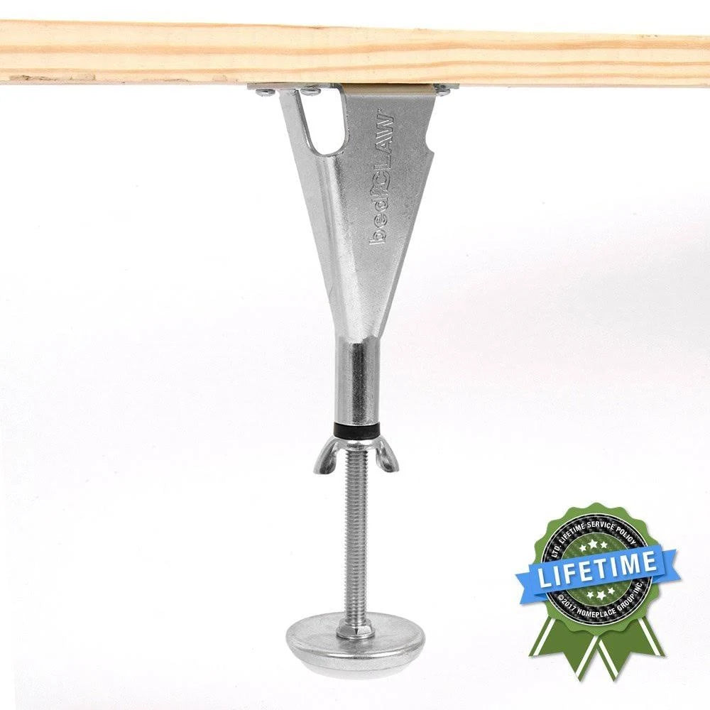 Adjustable Center Support Leg for Bed Frame Set of 64 G760