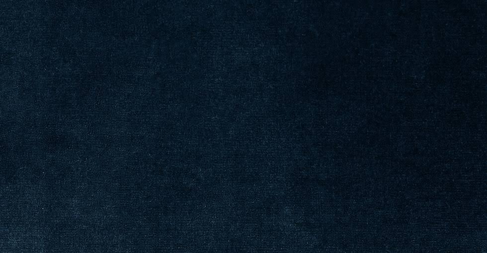 Blue Fabric Accent Armchair U613355