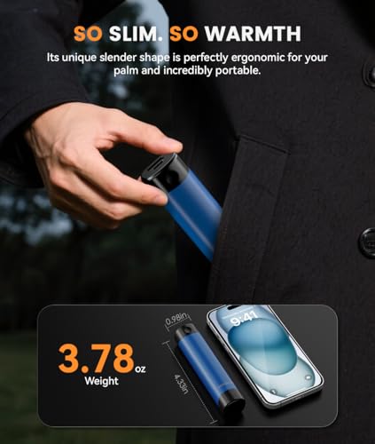 Rechargeable Hand Warmers 2 Pack K889