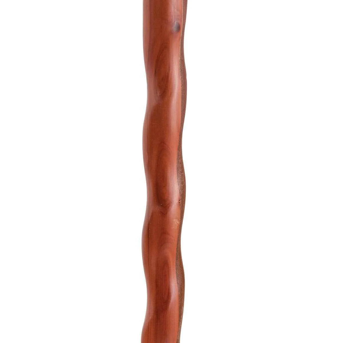 40x22 Twisted Aromatic Cedar Derby Walking Cane U15898