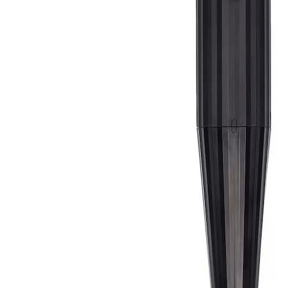 Black Hand Blender with Measuring Jug, Whisk and Chopper X44243