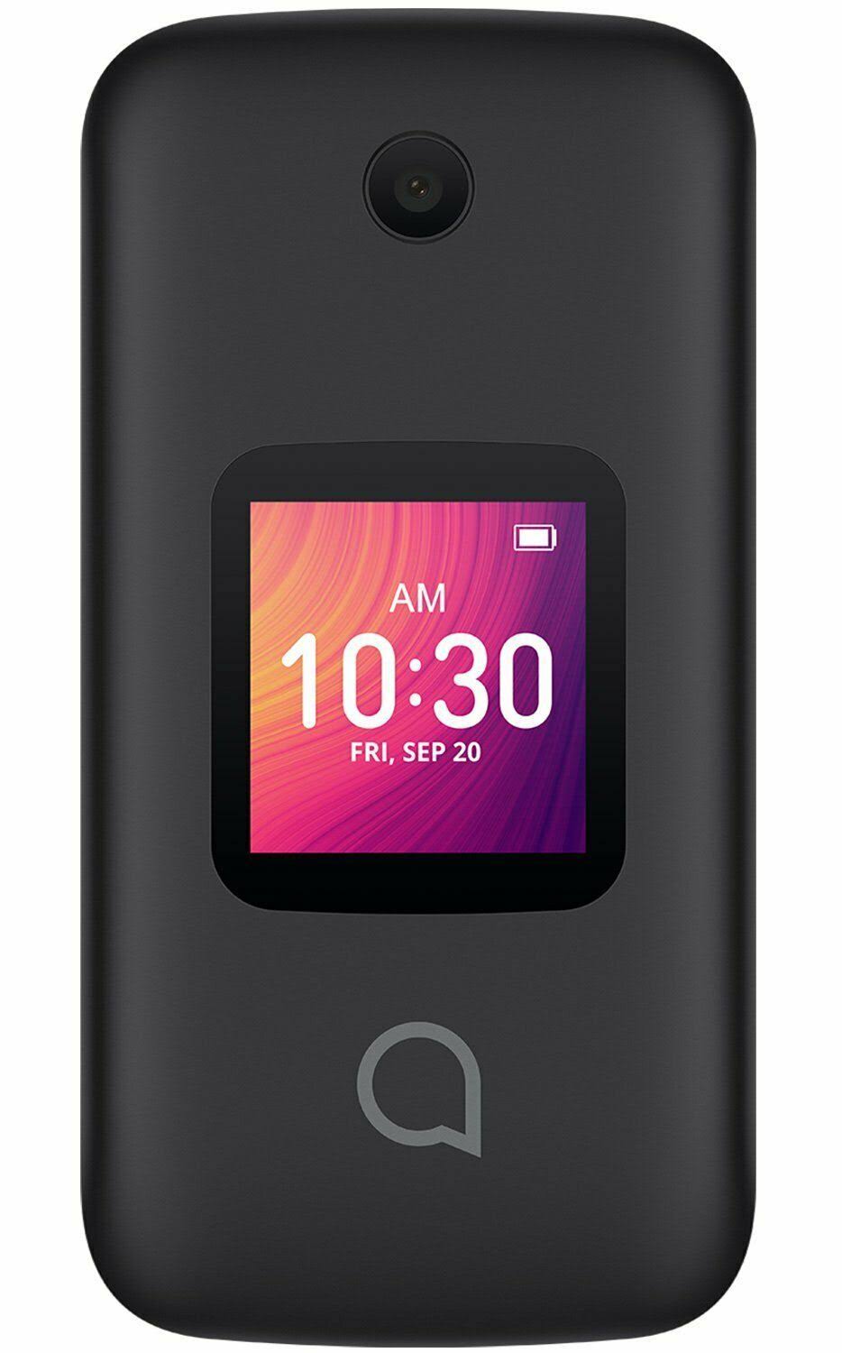 Black Flip Phone V904189