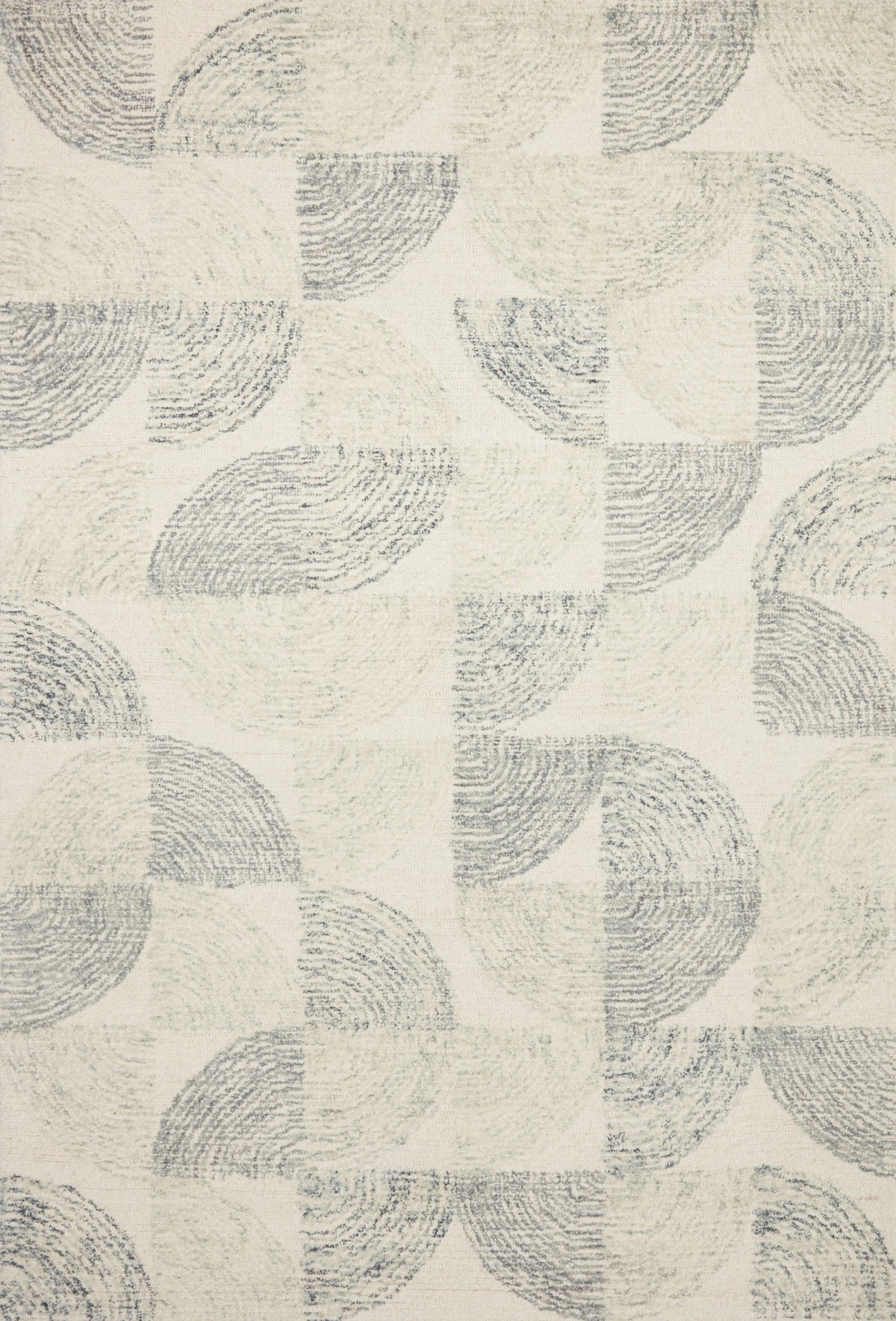 Slate Denim Rug 7'9 x 9'9 B970