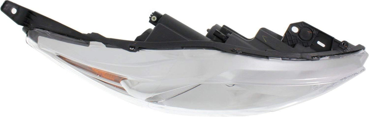 Headlight Assembly Set of 2 Driver and Passenger Side L3160