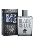 Black and Blue Men's Cologne, 3.4 oz Pack of 2 D15363