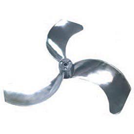 20x22 Cast Aluminum Propeller A210