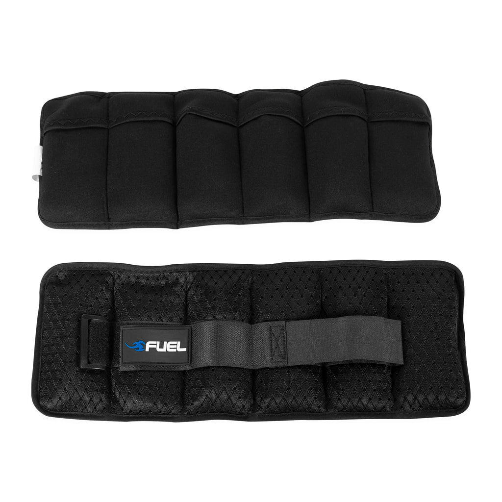 Adjustable Wrist Ankle Weights 10-Pound Pair O959