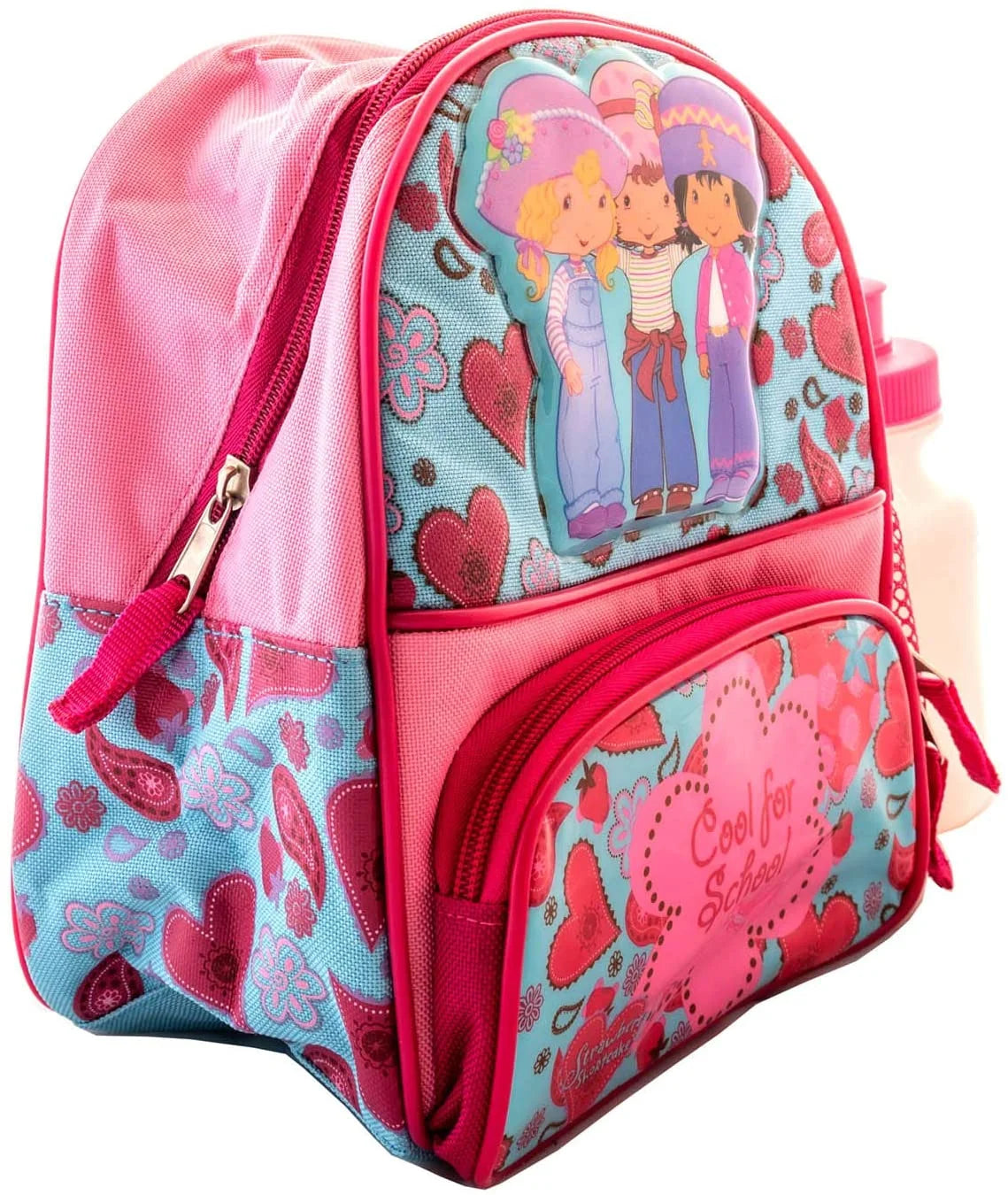 Strawberry Shortcake Lunch Bag Backpack U28351