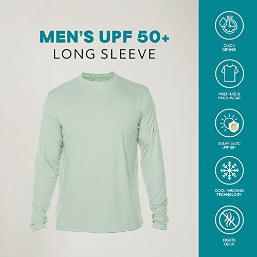 Long Sleeve UPF 50+ T-Shirt T39143