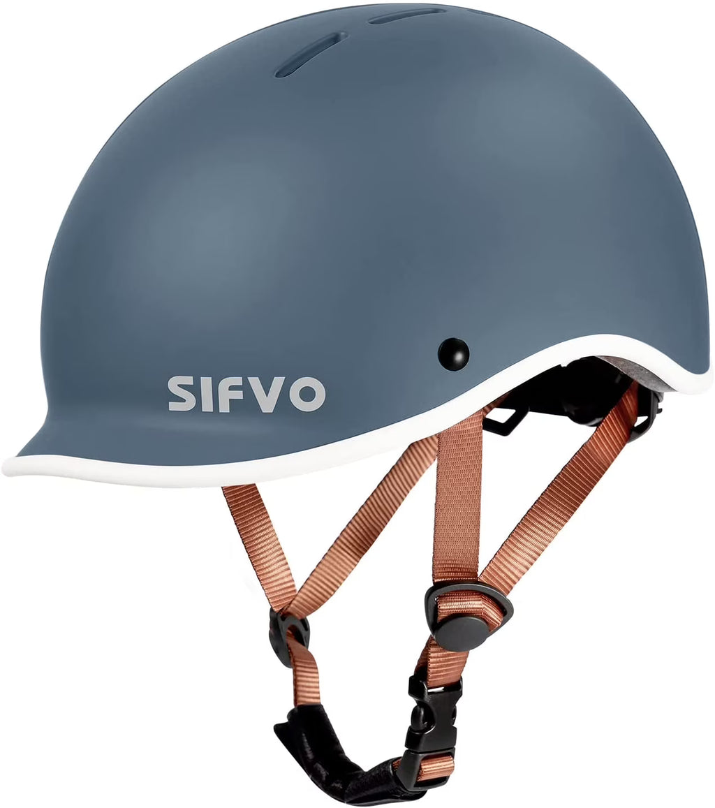 Kids Bike Helmet Skateboard Helmet Scooter Helmet Adjustable Durable（51-57cm） A279532