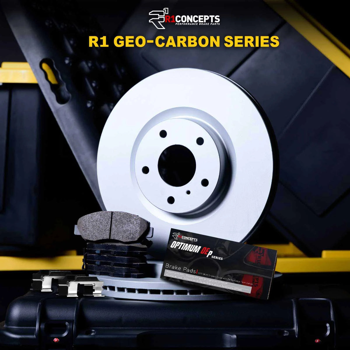 Carbon Series Brake Rotors K603