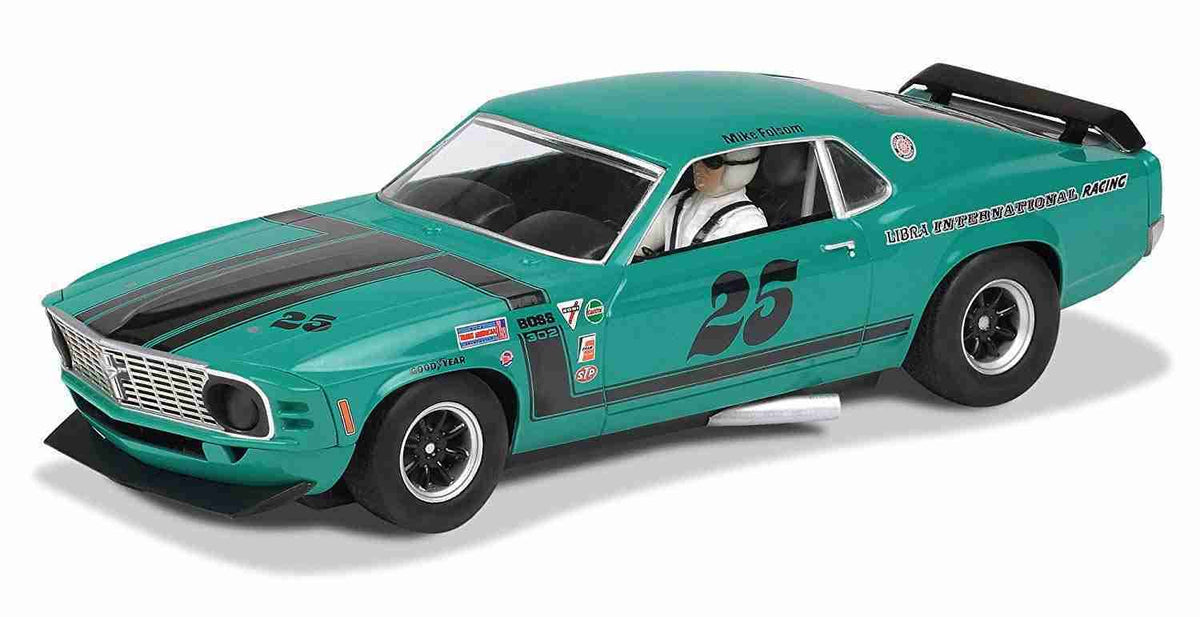 1/32 Slot Car Ford Mustang F194275