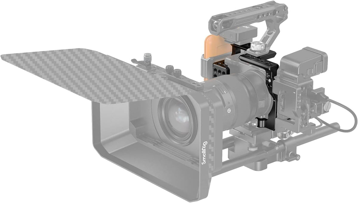 Full Cage with NATO Rail and Threaded Holes F46419