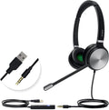 UH36-Mono USB Wired Noise Cancelling Headset with Mic S624227