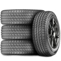 Set of 4 All Season Tires 215/55R18 95H N390