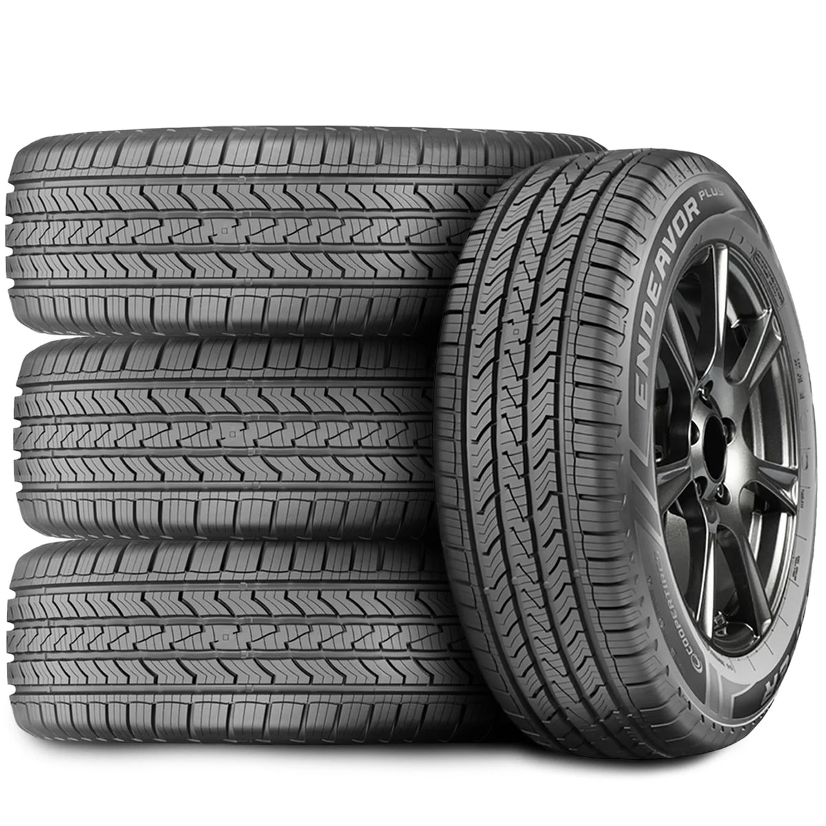 Set of 4 All Season Tires 215/55R18 95H N390