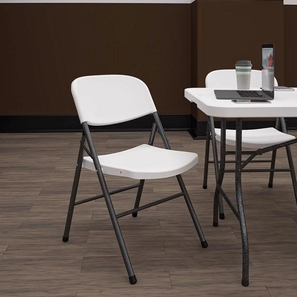 White Folding Chair S599298