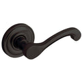 Oil Rubbed Bronze Door Lever Privacy Set K52303