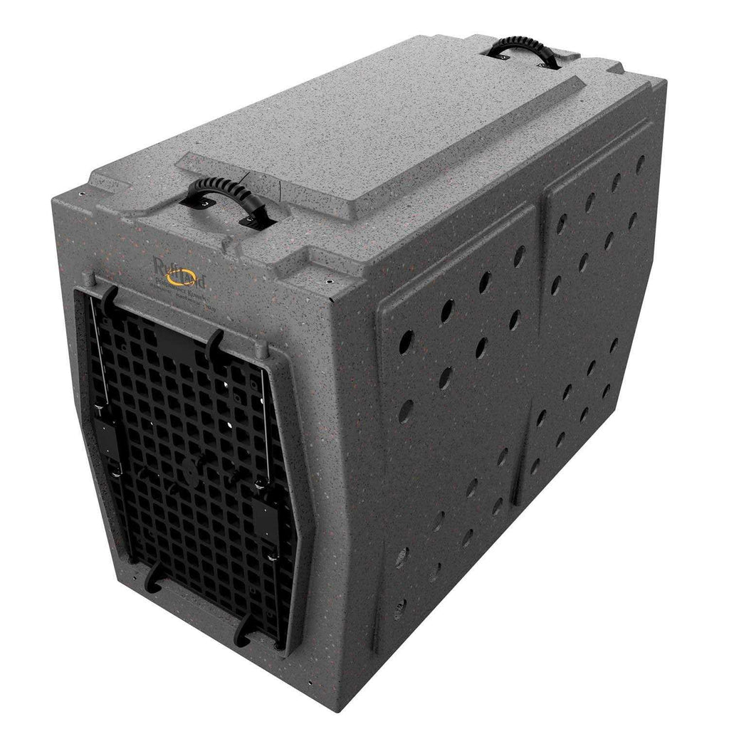 Double Door Kennel Y456