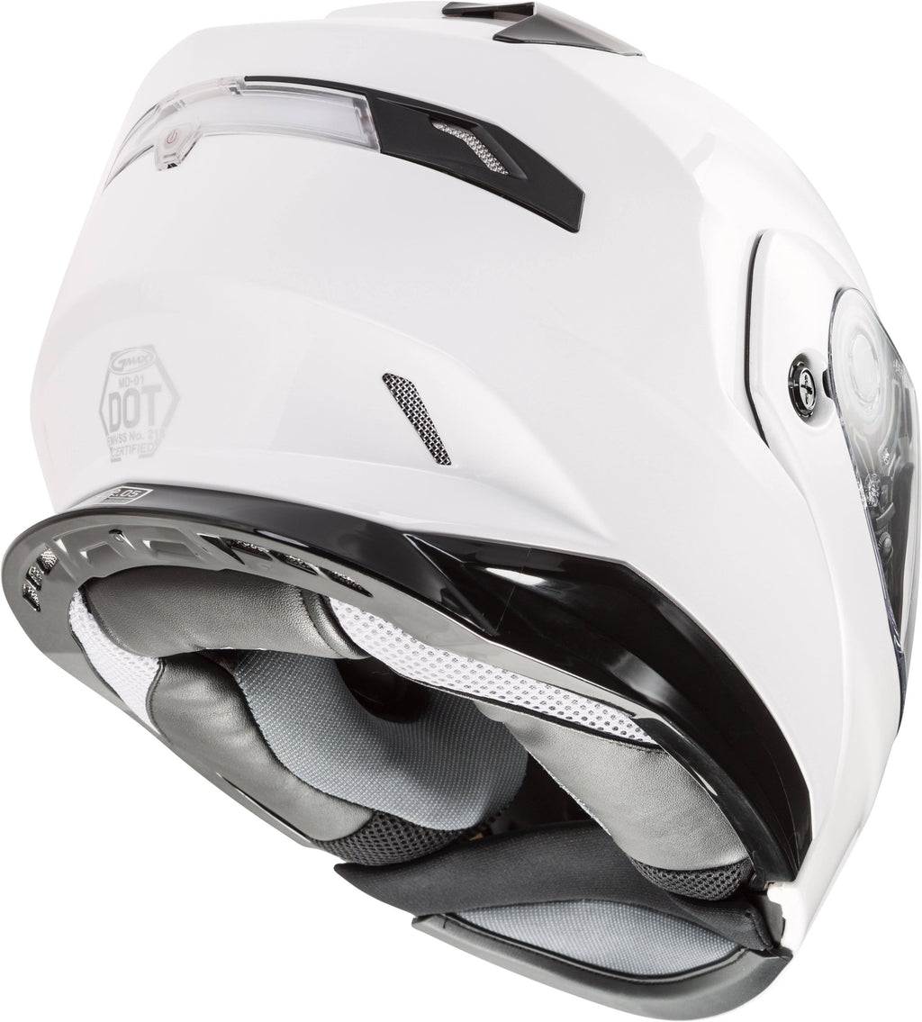 Modular Helmet Pearl White Y609173