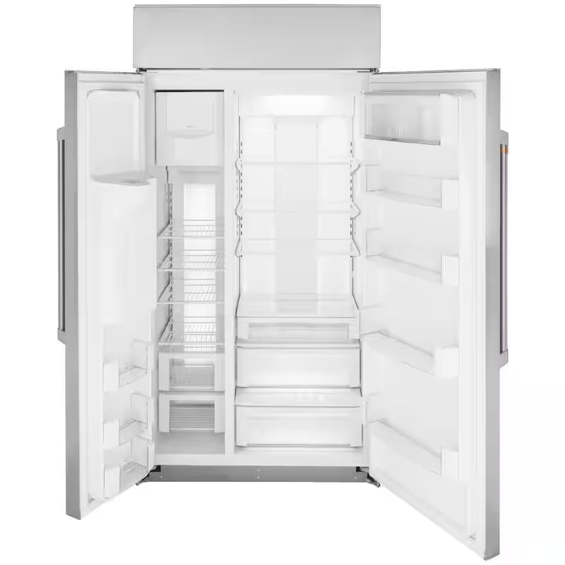 24.5 cu. ft. Stainless Steel Side by Side Refrigerator S16143