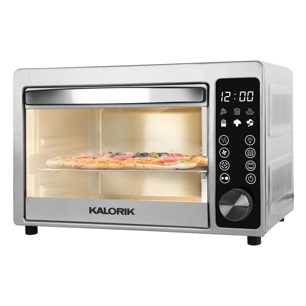 22 Quart Touchscreen Air Fryer Toaster Oven L35402