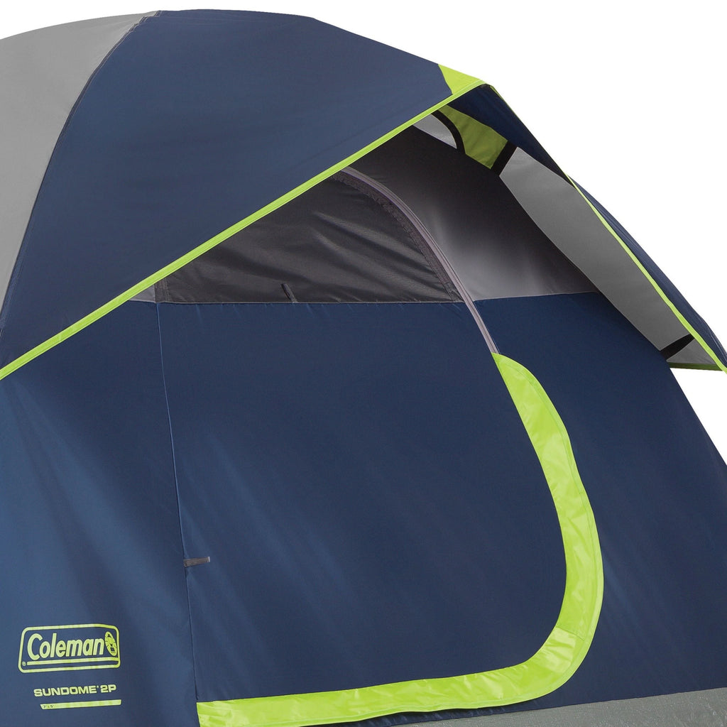 2-Person Dome Camping Tent E7059