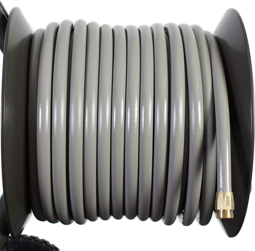 Heavy Duty Polyurethane Garden Hose, 5/8 in x 175 ft. T6781