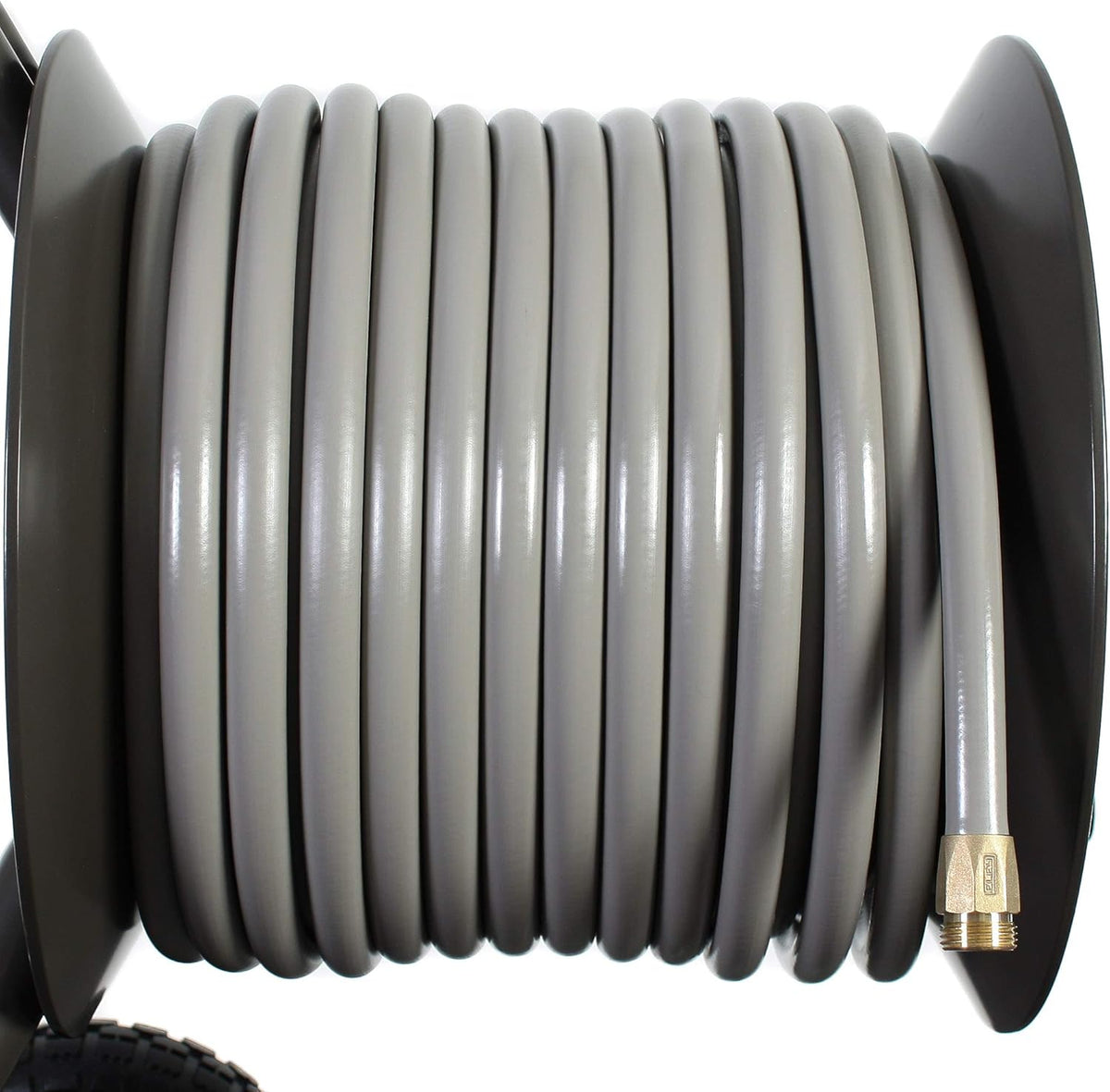 Heavy Duty Polyurethane Garden Hose, 5/8 in x 175 ft. T6781