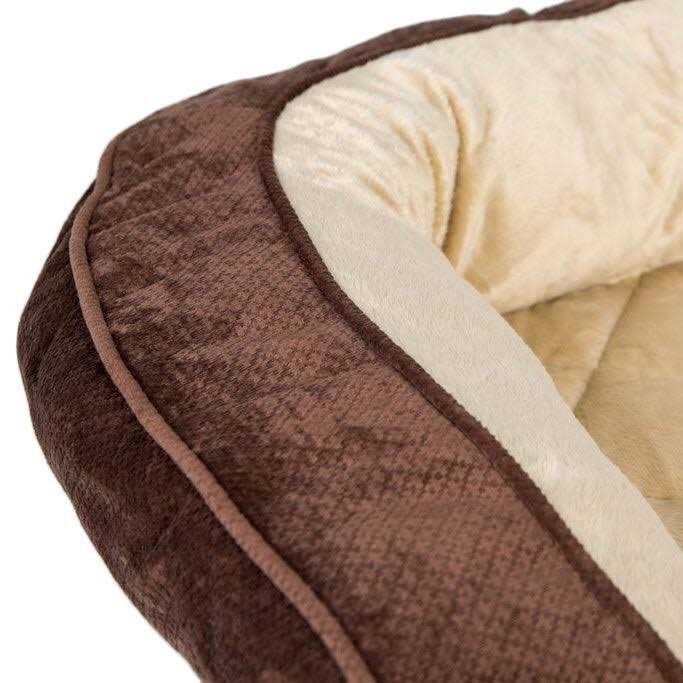 Quilted Couch Pet Bed D611