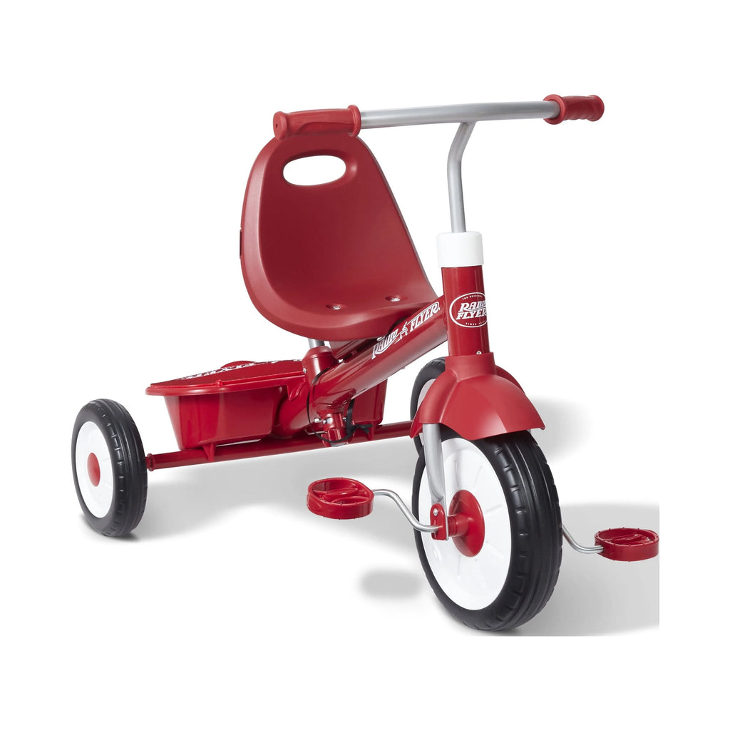 Red 3-in-1 Tricycle S12884