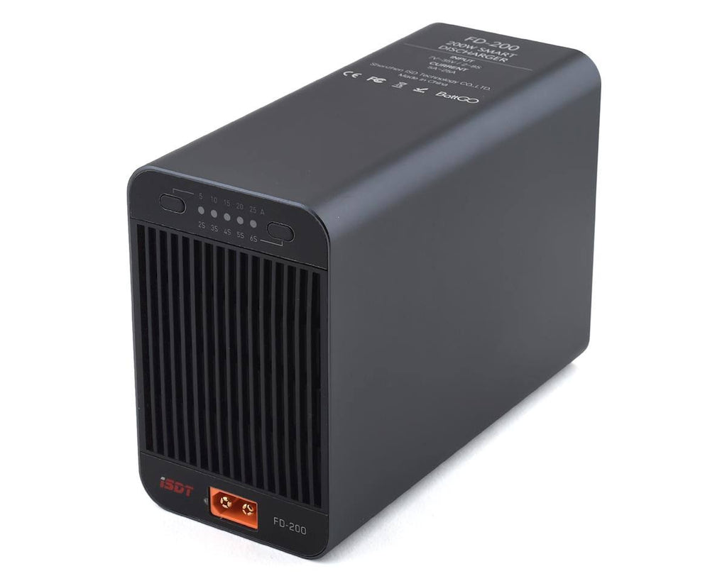 200W 25A Smart Discharger E3773