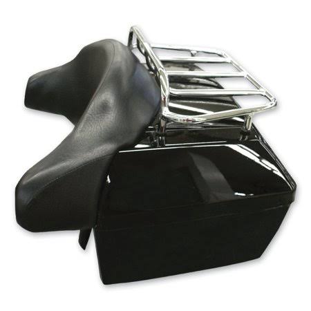 Black Add-On Trunk R377081