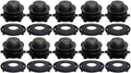 Trimmer Head Spool and Cover Cap Combo Pack of 2 J516