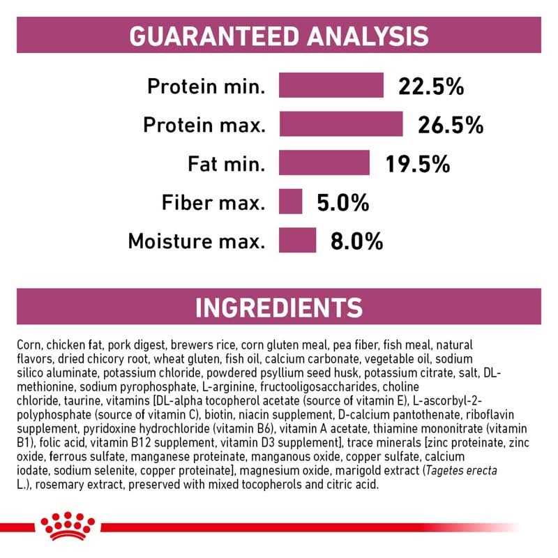 Adult Dry Cat Food J4942
