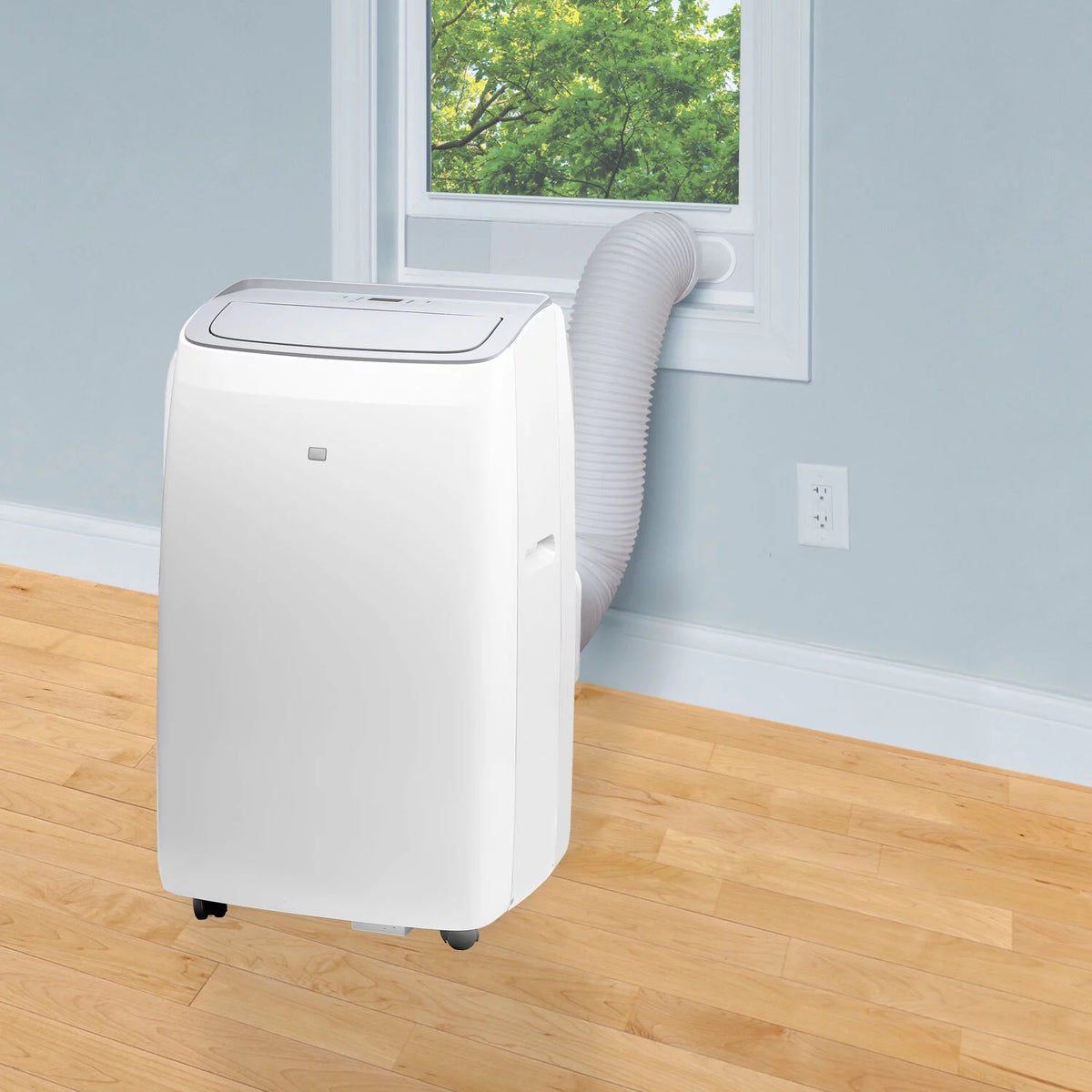 14,000 BTU Portable Air Conditioner with Heat Pump V114