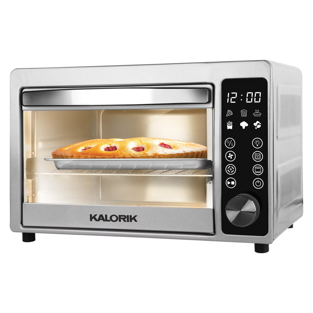 22 Quart Touchscreen Air Fryer Toaster Oven L35402